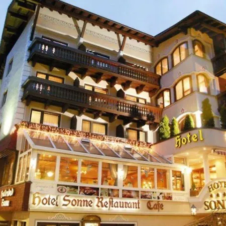 Sonne Hotel 3*